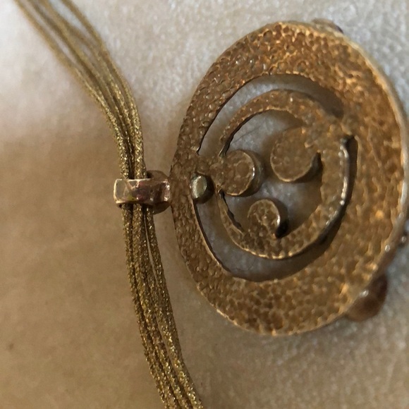 Anna Kahn Russel super rare neacklace - Picture 5 of 6